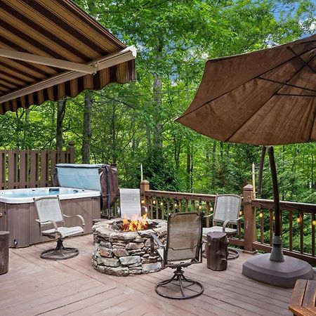 Nana'S Nest Vila Blue Ridge Exterior foto