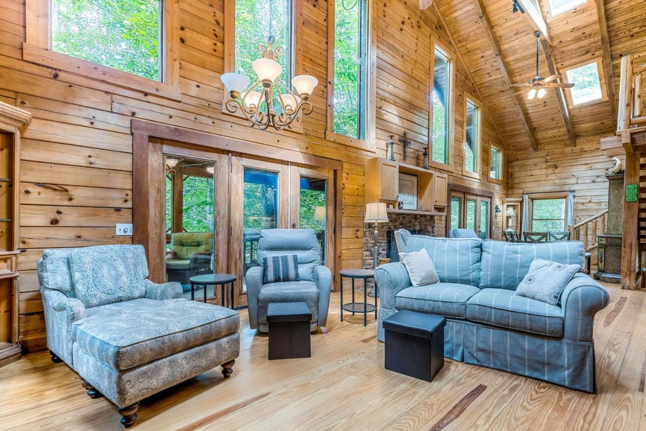 Nana'S Nest Vila Blue Ridge Exterior foto