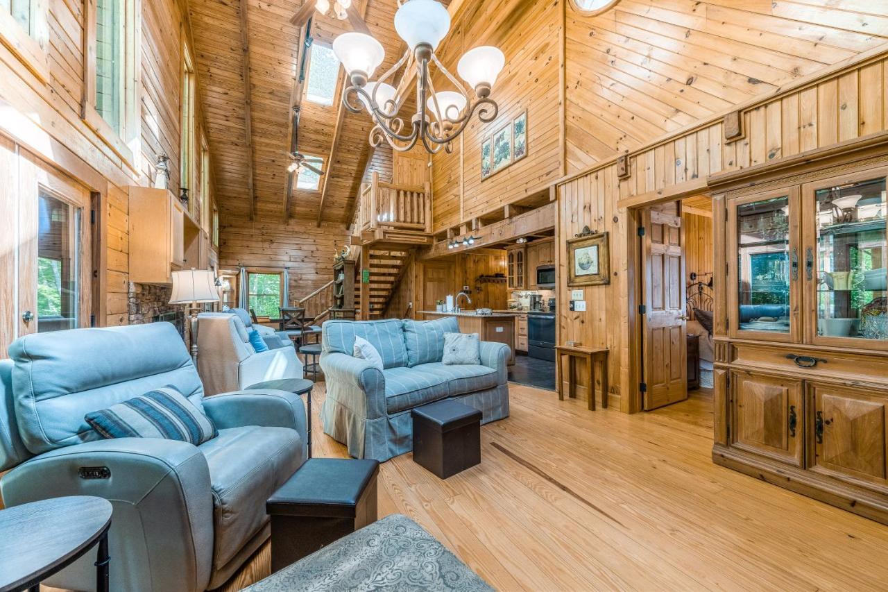 Nana'S Nest Vila Blue Ridge Exterior foto