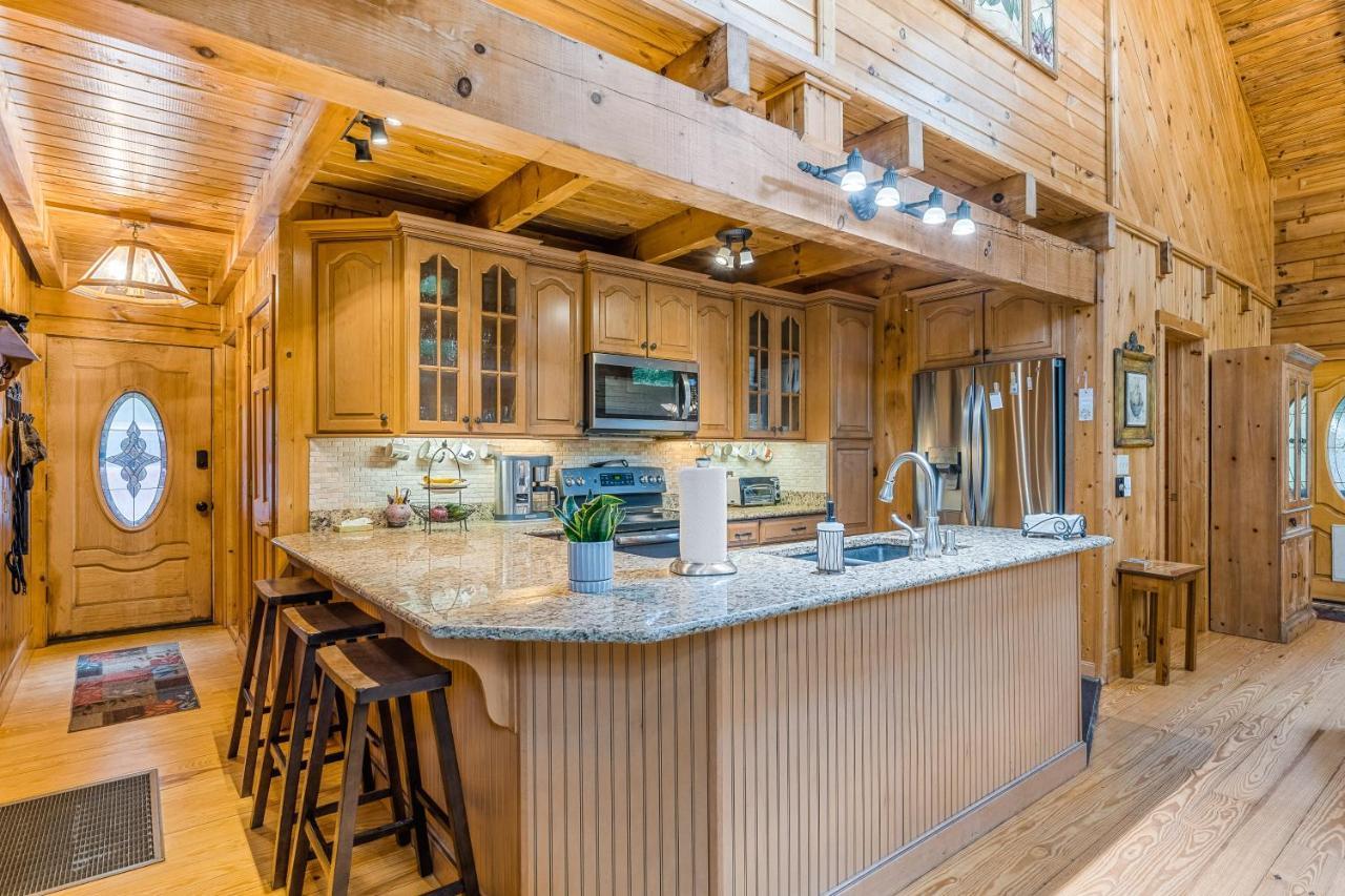 Nana'S Nest Vila Blue Ridge Exterior foto