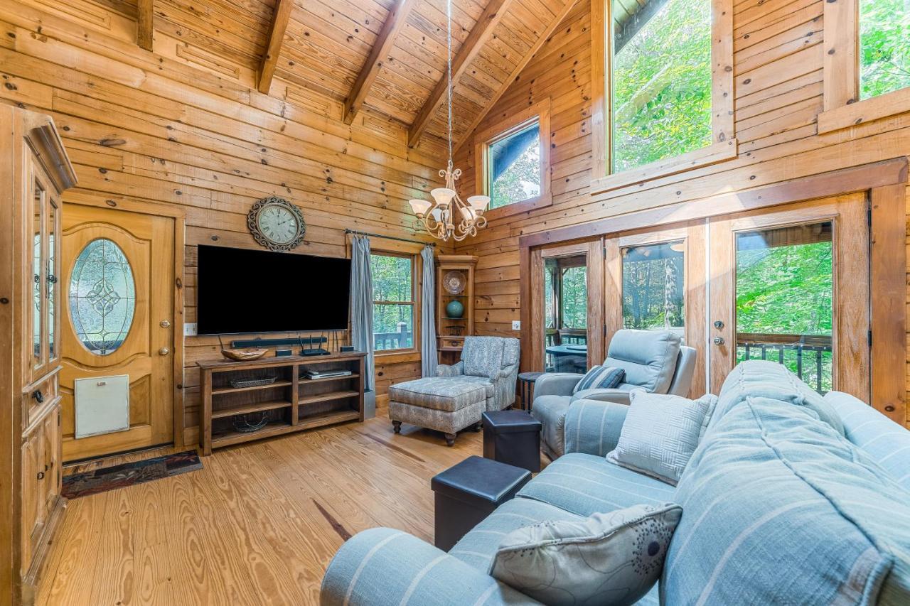 Nana'S Nest Vila Blue Ridge Exterior foto