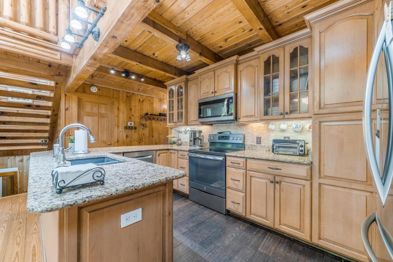Nana'S Nest Vila Blue Ridge Exterior foto