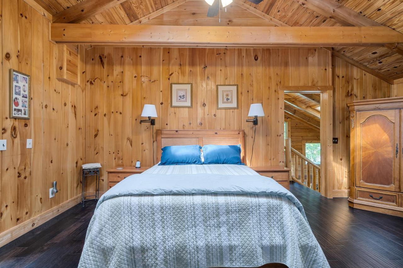 Nana'S Nest Vila Blue Ridge Exterior foto