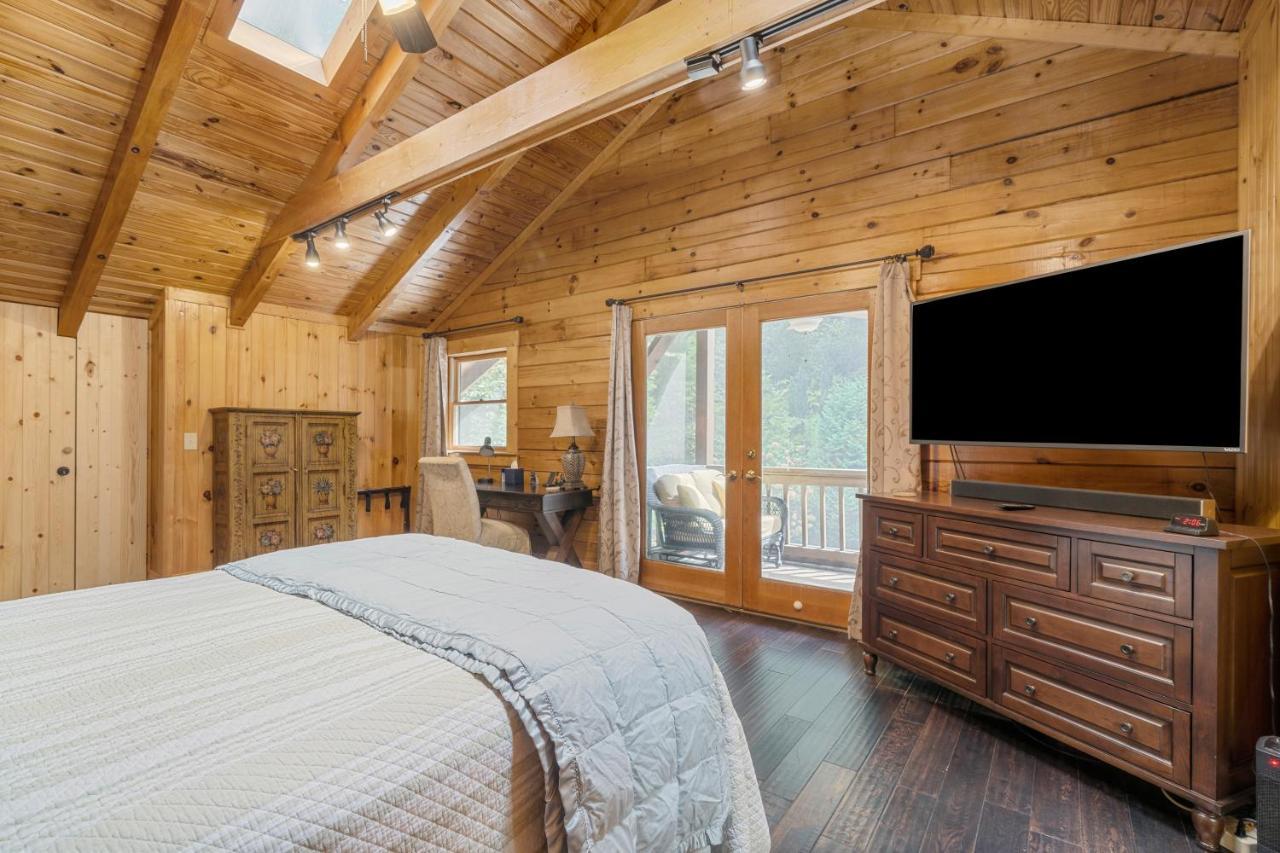Nana'S Nest Vila Blue Ridge Exterior foto