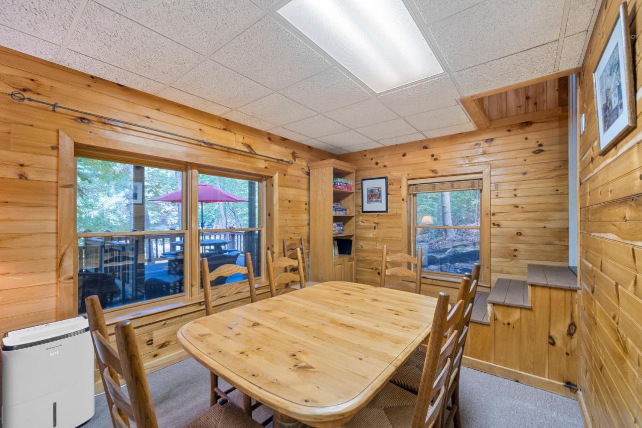 Nana'S Nest Vila Blue Ridge Exterior foto