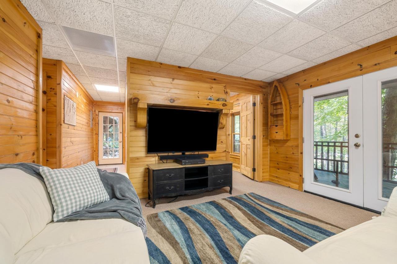 Nana'S Nest Vila Blue Ridge Exterior foto