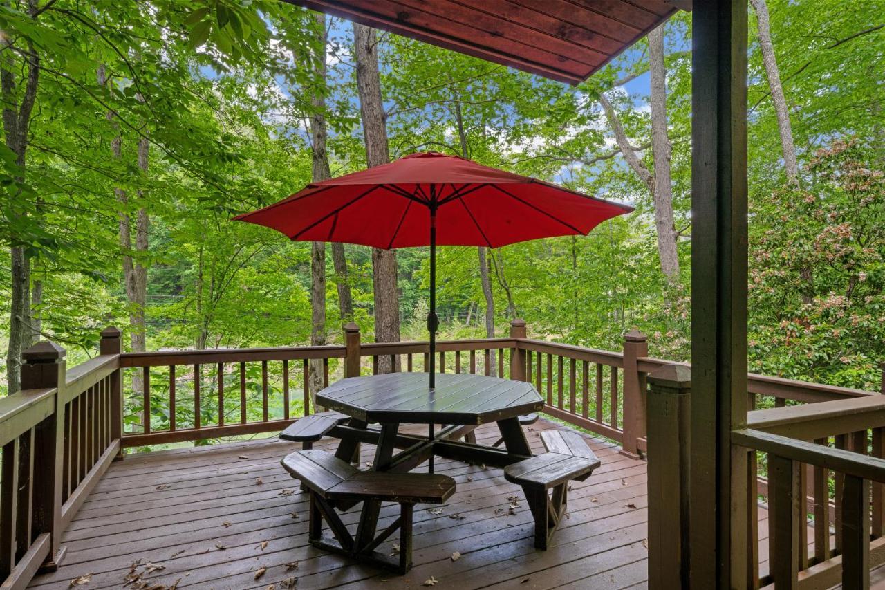 Nana'S Nest Vila Blue Ridge Exterior foto