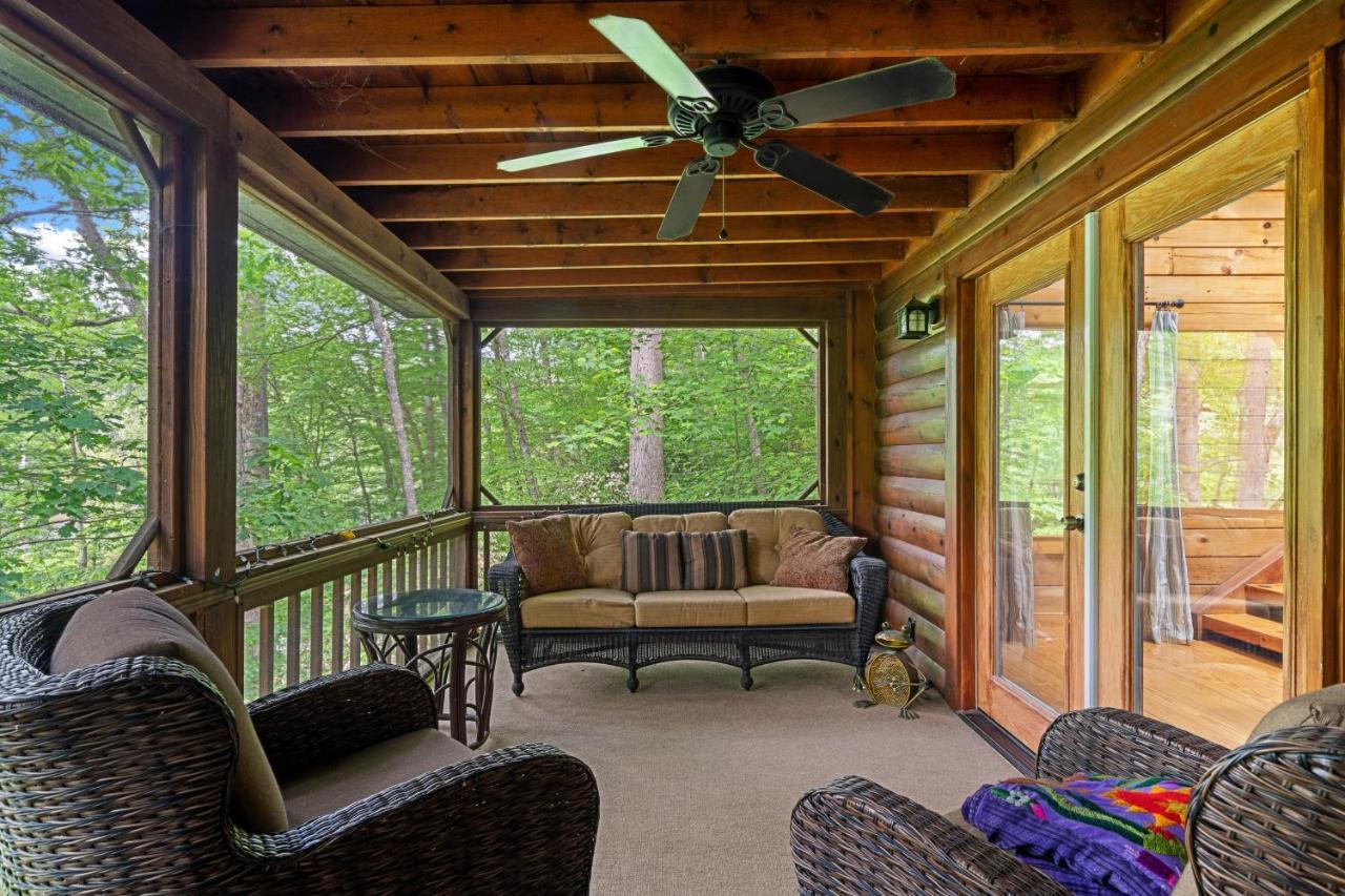 Nana'S Nest Vila Blue Ridge Exterior foto