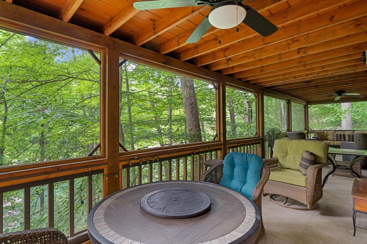 Nana'S Nest Vila Blue Ridge Exterior foto