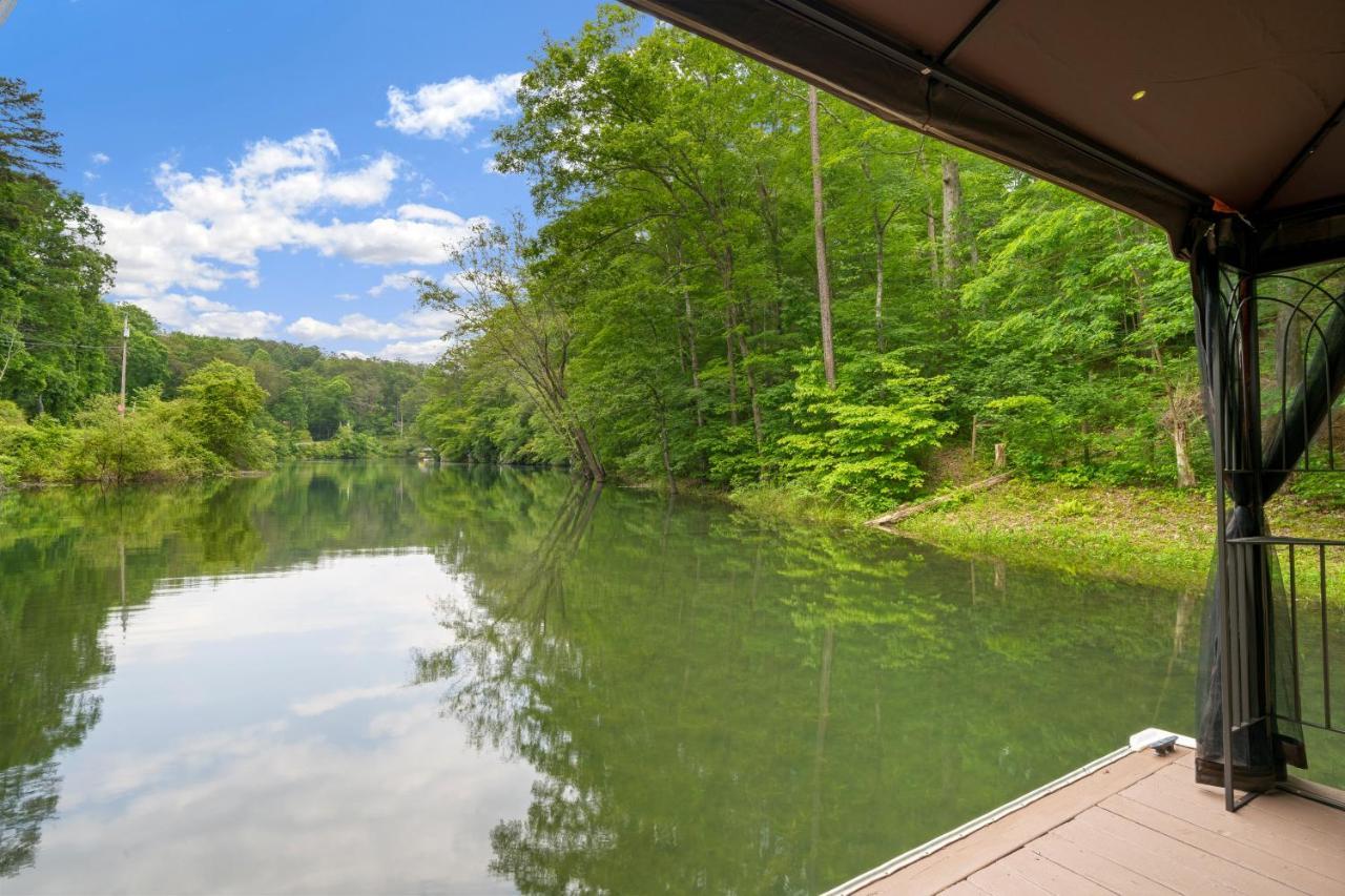 Nana'S Nest Vila Blue Ridge Exterior foto