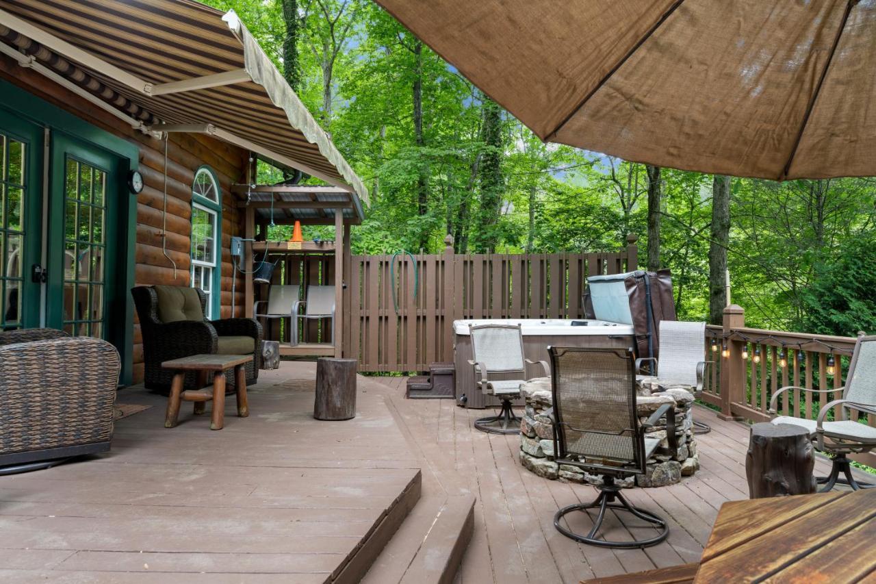 Nana'S Nest Vila Blue Ridge Exterior foto